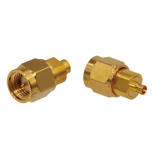 134-1001-002 Cinch Connectivity Solutions Johnson  Adaptadores de conector coaxial (RF)